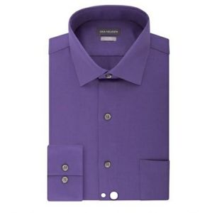 Van Heusen wrinkle free men's dress shirt